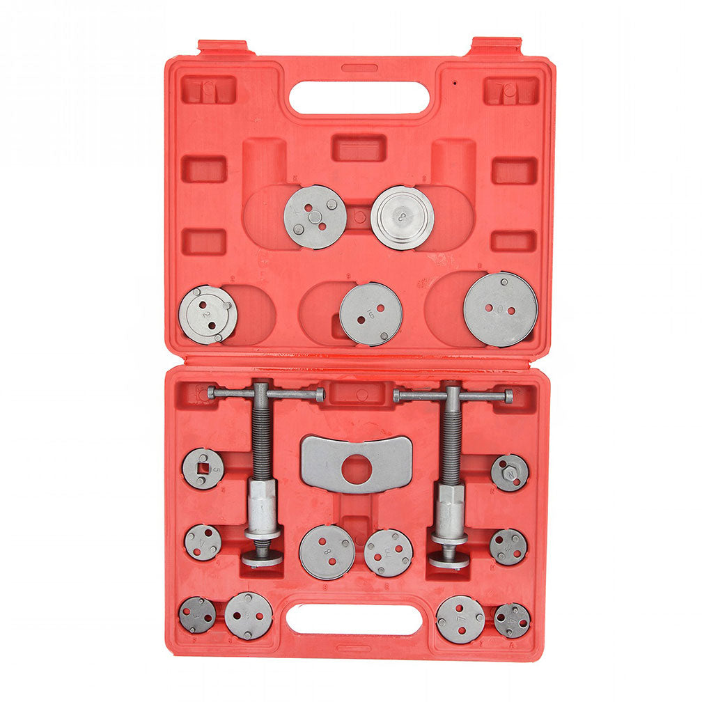 OEM Tools 27113 Disc Caliper Set (18-Piece Set)