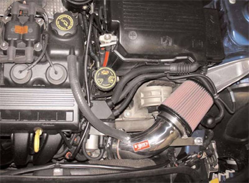 Injen IS1120P Polished Short Ram Intake System