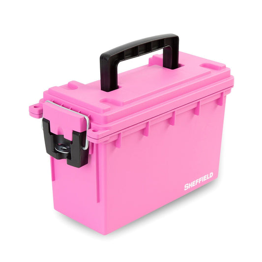 OEM Tools 12631 Field Box -Pink (Made In U.S.A.)
