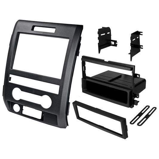 American International FMK526 Install Kit for 09-14 F150-Single & Double Din