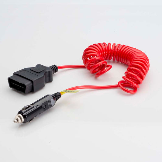 EZ RED MSBD28 Memory Saver Cigarette Lighter to OBD2 Plug Jumper