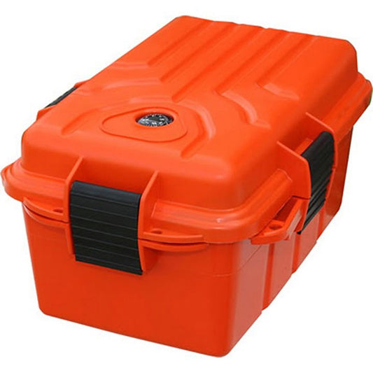 MTM S107435 Survivor Dry Box - Large 10X7X5 Inch Orange