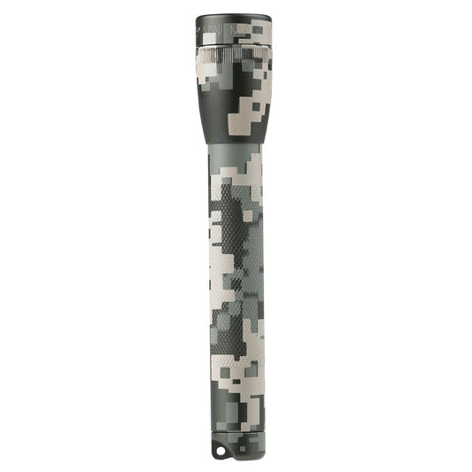 MAGLITE M2AMRL Xenon 2-Cell AA Flashlight, Digital Camo