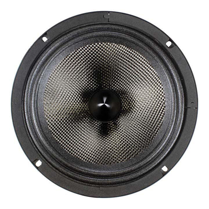 VFL Audio STEALTH88 8" Midrange Speaker, 200W RMS/400W Max, 8 Ohm