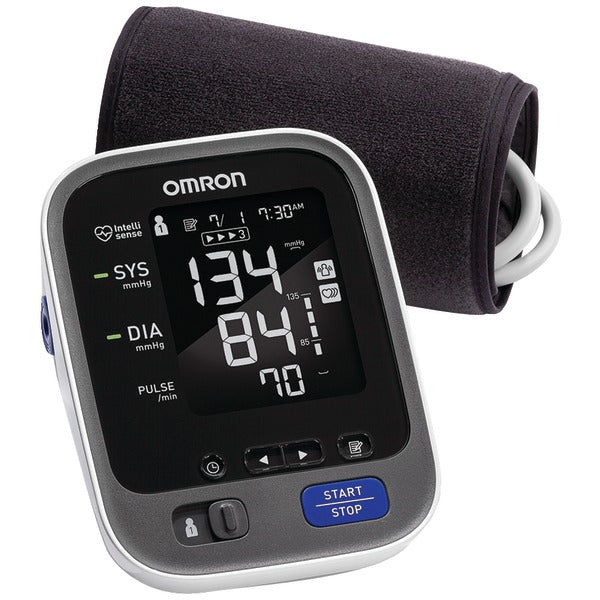 Omron BP785N 10 Series Advanced-Accuracy Upper Arm Blood Pressure Monitor