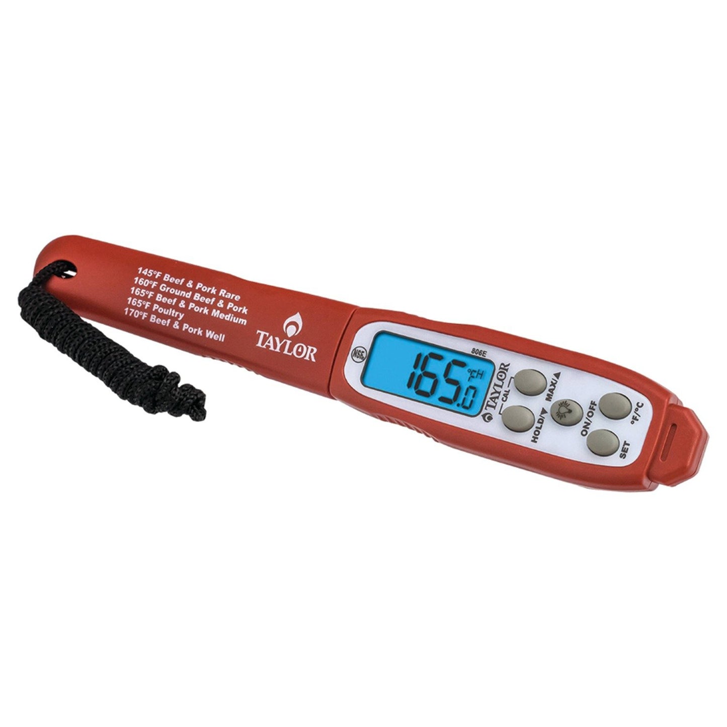 TAYLOR 806GW Waterproof Digital Thermometer