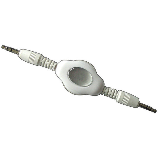 Nippon IW04 3.5mm to 3.5mm Retractable Audio Cable