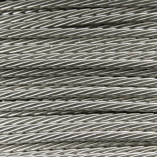 Scotty 1002 Premium Stainless Steel Downrigger Cable, 400 Spool, 150lb. Test