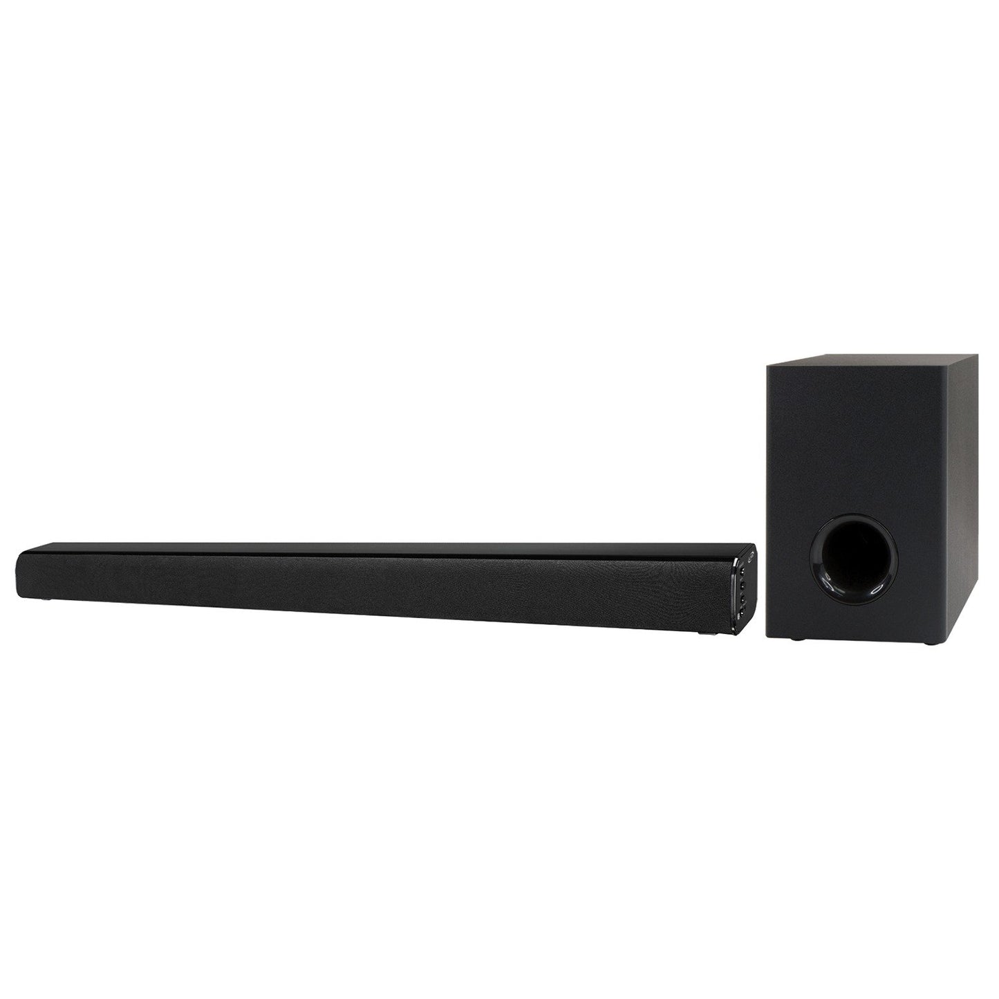 iLive ITBSW399B 37" HD Sound Bar w/Bluetooth and Wireless Subwoofer