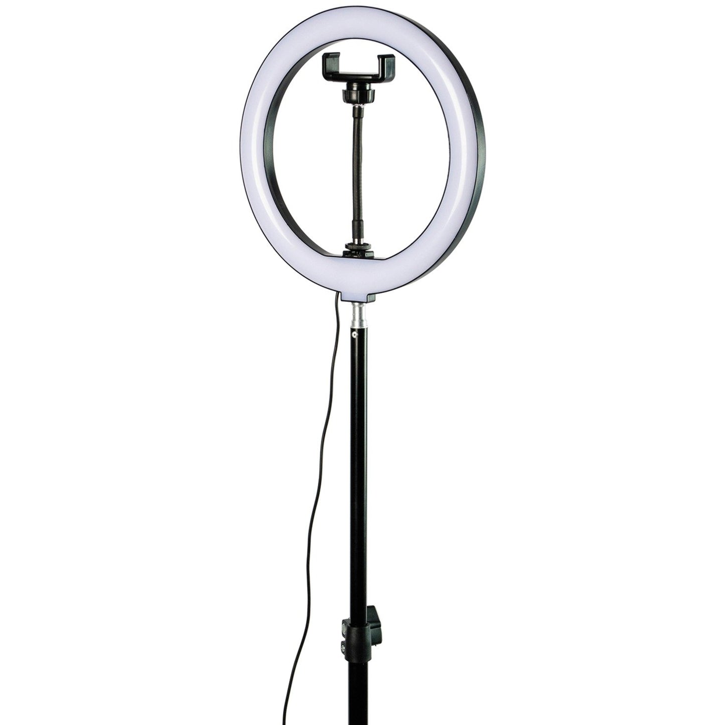 Blackmore Pro Audio BLR-10LED LED Selfie Ring Light with Tripod