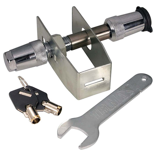TRIMAX TAR300 5/8 Anti-Rattle  Keyed Receiver Locking Pin System