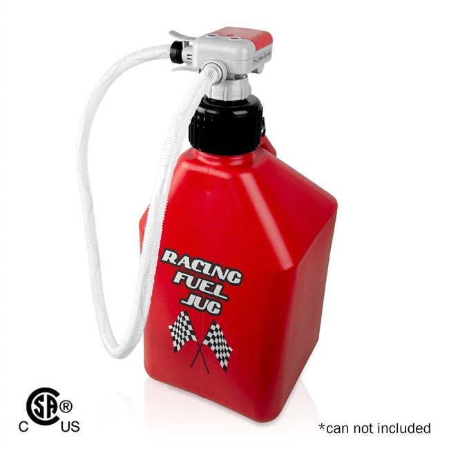 Tex Racing Pump Terapump TRFA01XL Racing Fuel Transfer Pump – Deff Audio