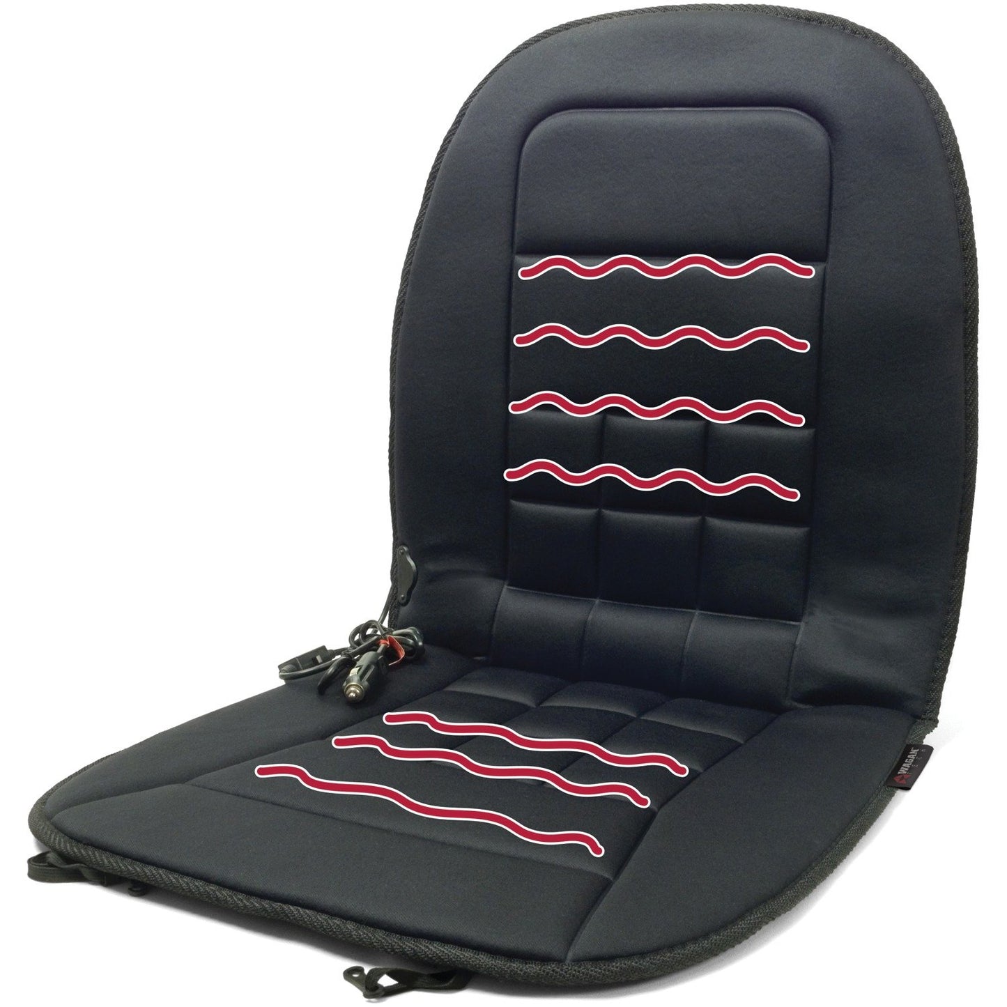 Wagan Tech 9738P 12-Volt Heated Seat Cushion™