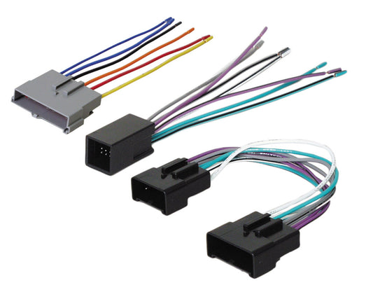 American International FWH456 Wire Harnss for Ford/Lincoln/Mercury