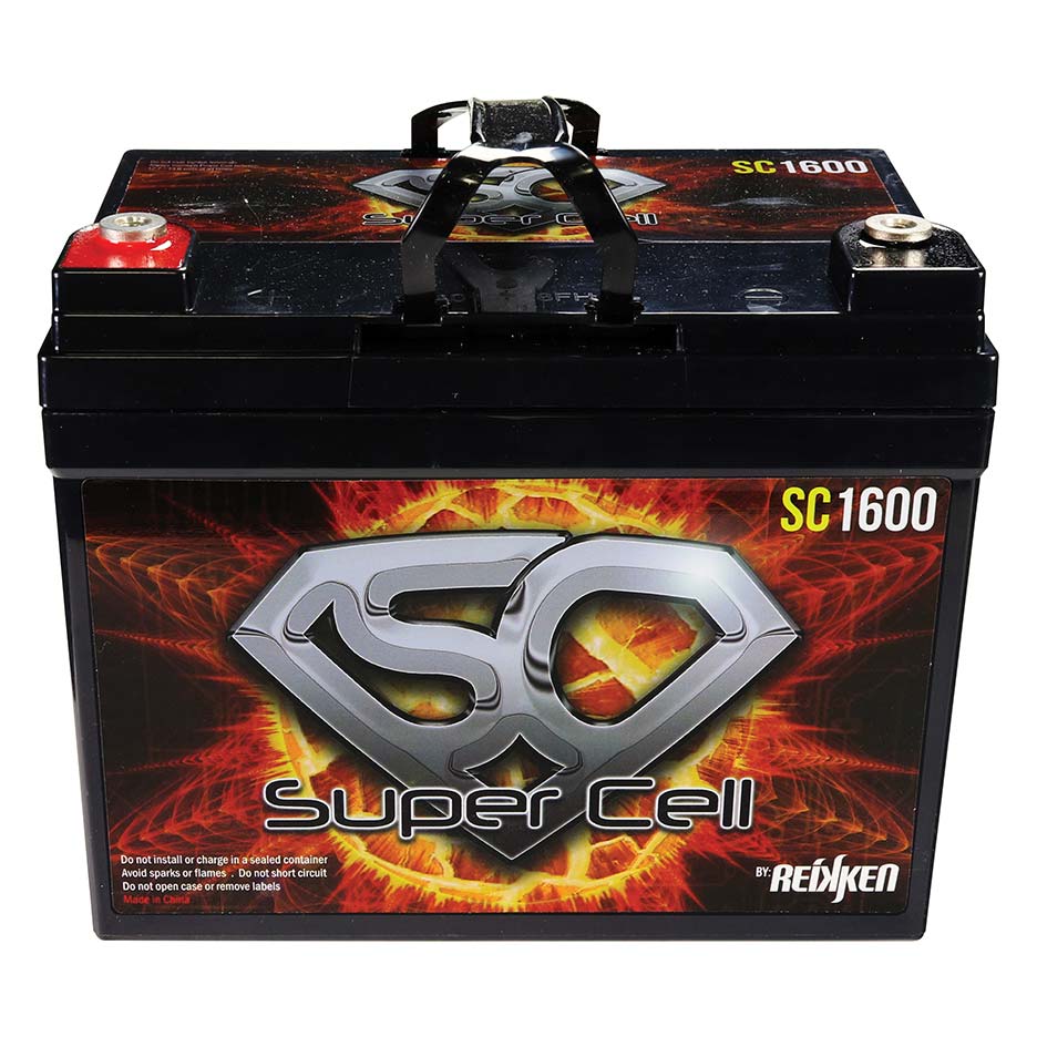 Energie Super Cell SC1600 1600 Watt Power cell