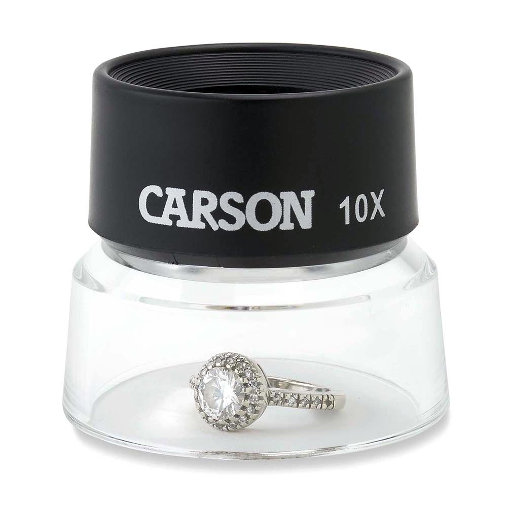 Carson LL10 10x Stand Magnifier