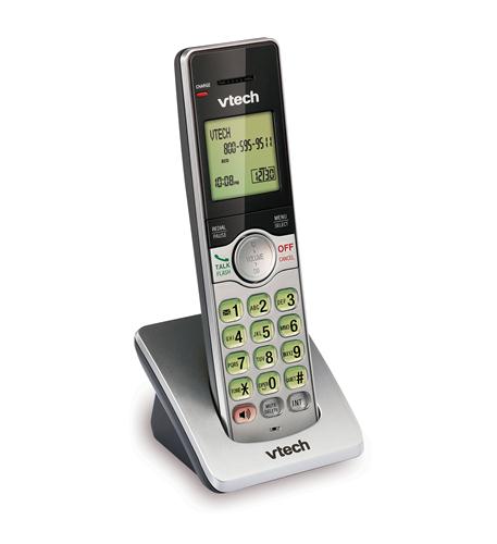 VTech CS6949 Corded Cordless with Answering System