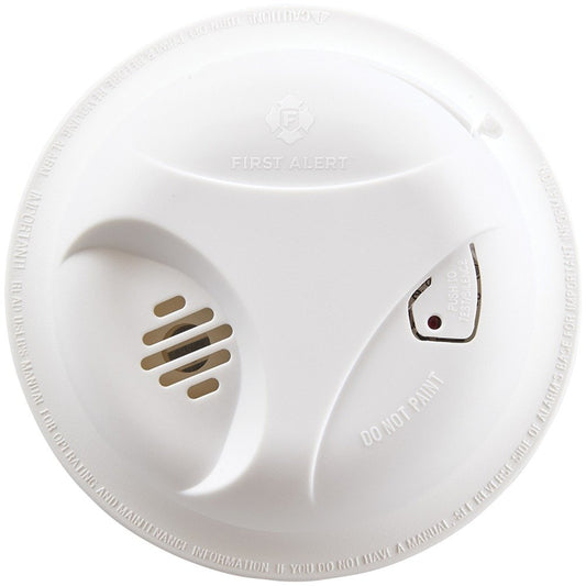 First Alert 1039796 SA303CN Ionization Smoke Alarm