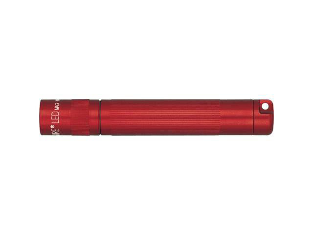 MAGLITE K3A036 SOLITAIRE AAA Red Blister Pack