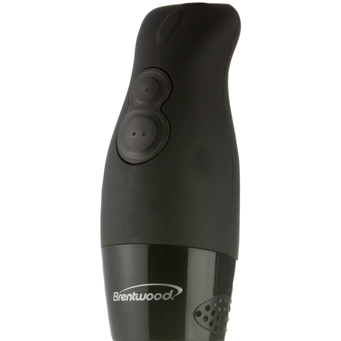 BRENTWOOD HB-33BK 2-Speed Hand Blender (Black)