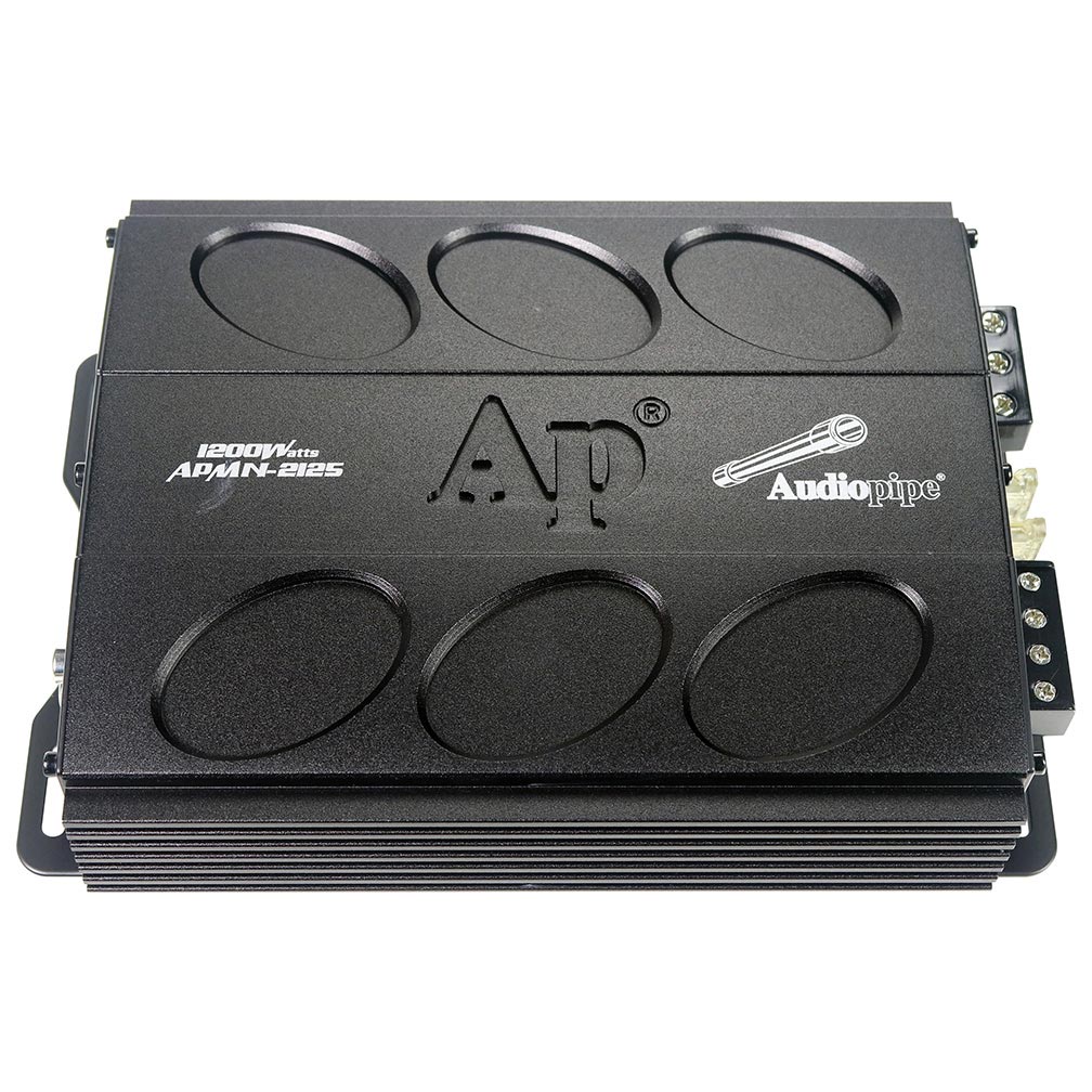 Audiopipe APMN2125 1200W Mini Amplifier