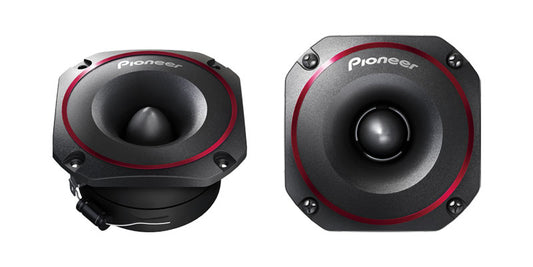 Pioneer TS-B350PRO 3.5" PRO Series 250 Watt Bullet Tweeters