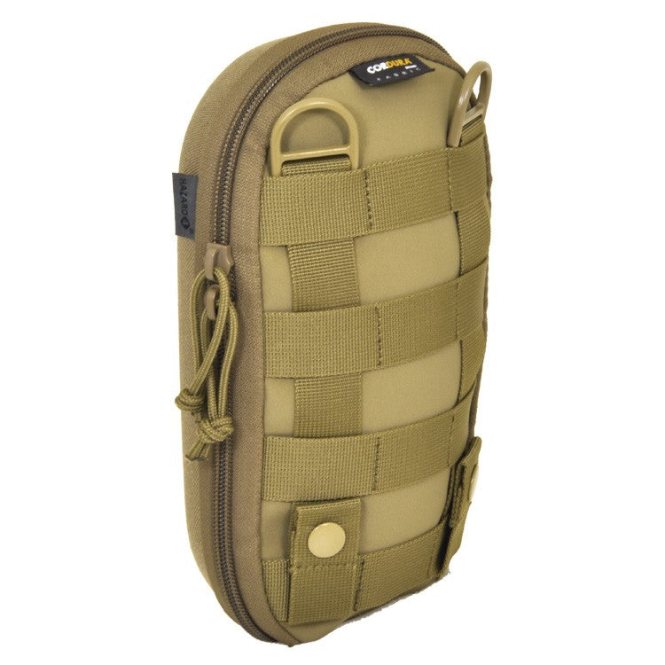 Hazard HRDHACHCYT 4 Hatch Molle Hard Case - Coyote Tan