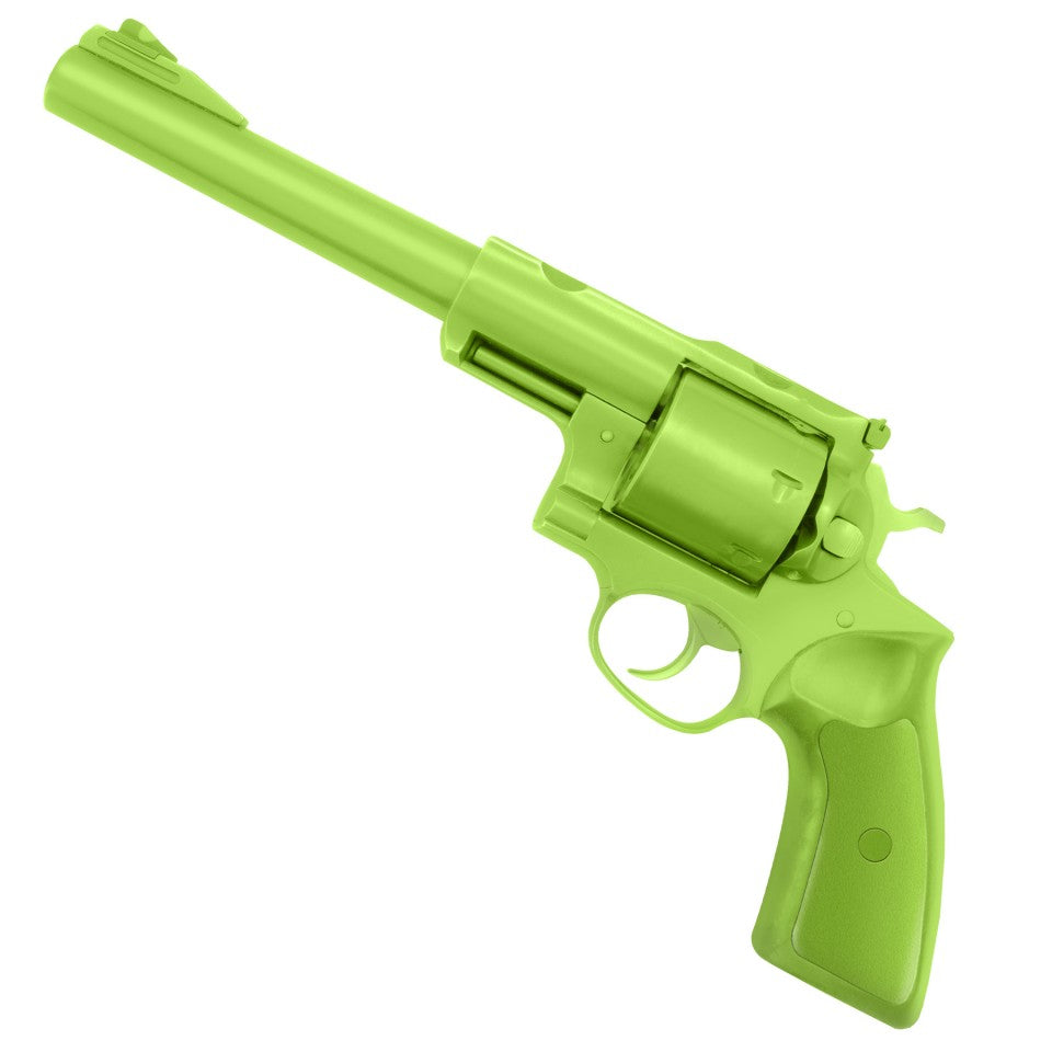 Cold Steel 92RGRHZ Ruger Super Redhawk Rubber Training Revolver (Green)