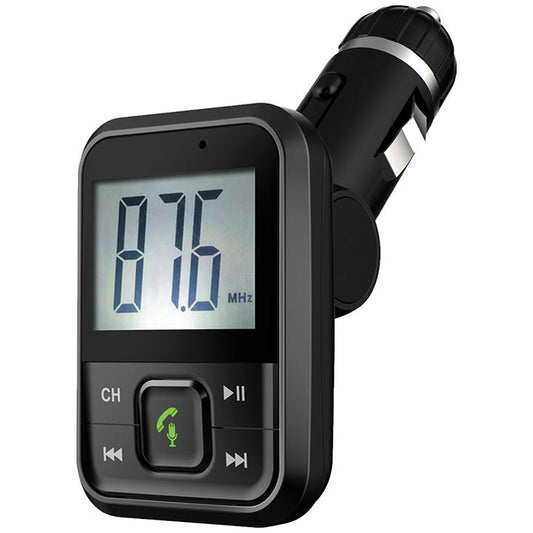 NIPPON NP9025UBTEL Wireless FM Transmitter and USB Charge Port