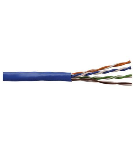 Wavenet CAT5-CMR-BL Cat5 Cable Riser 1000 Ft Blue