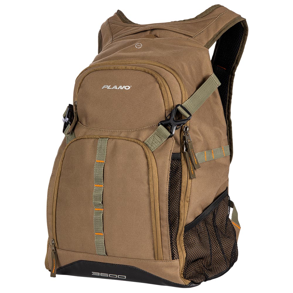 Plano PLABE621 E-Series 3600 Tackle Backpack  Olive