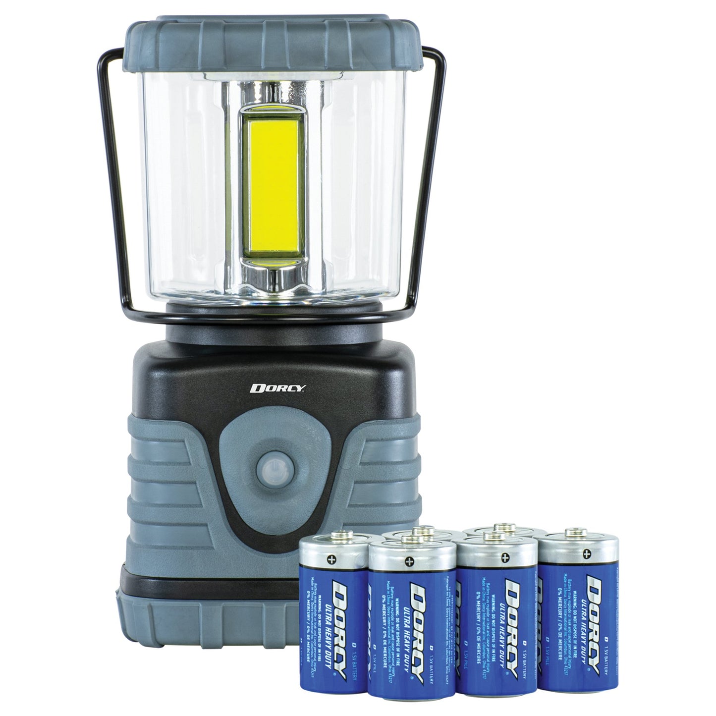 Dorcy 41-3120 Adventure Max 3,000-Lumen Outdoor Lantern