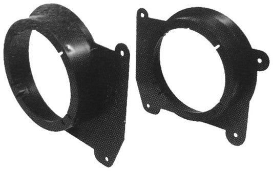 American International GMSB334 SPEAKER BRACKETS for CHEVY MINI TRUCKS 94-04;