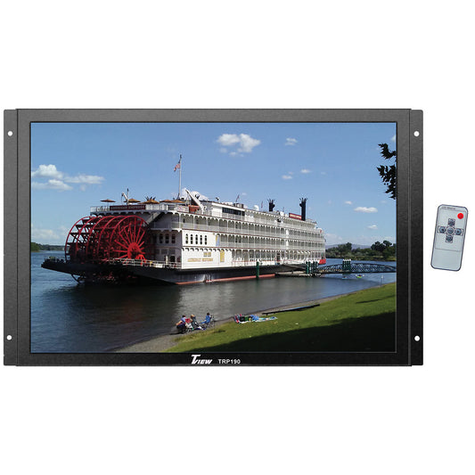 TVIEW TRP190 Monitor 19 TFT *Raw Panel*  No Case or Mounting Hardware
