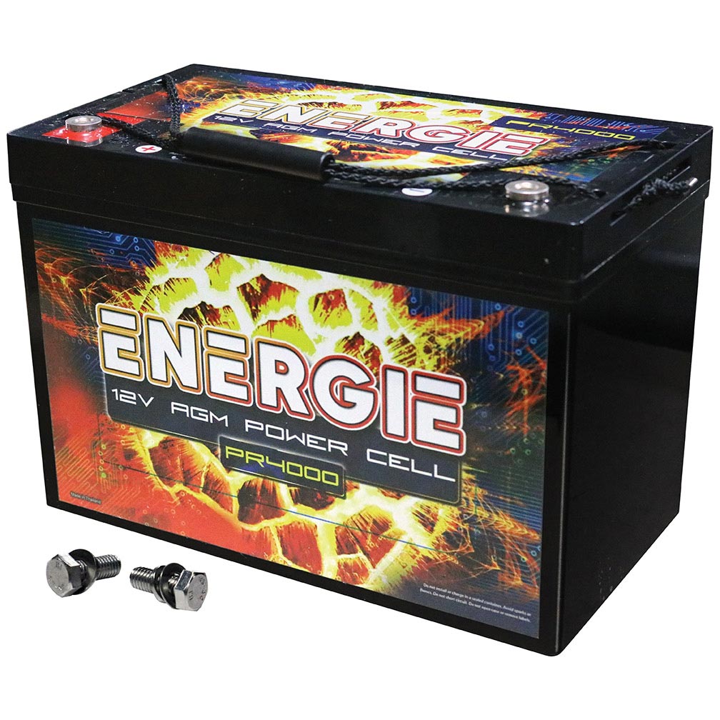 Energie PR4000 4000 Watt 12 Volt Power Cell