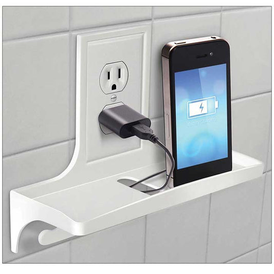 Jobar Ideaworks JB7555 Wall Outlet Organizer