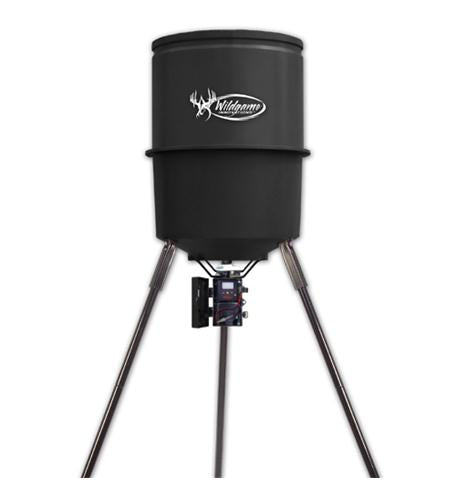 Wildgame innovations W270D Wgifd0026  270# 40 Gallon Feeder Kit