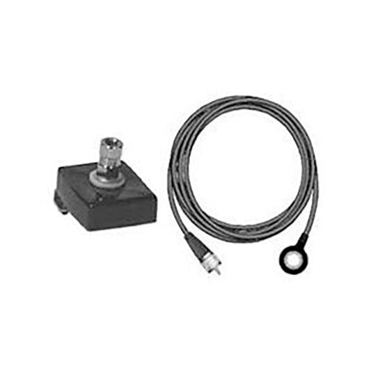 Firestik MK748R Trunk Lip Mount w/18' Fire-Ring Coax