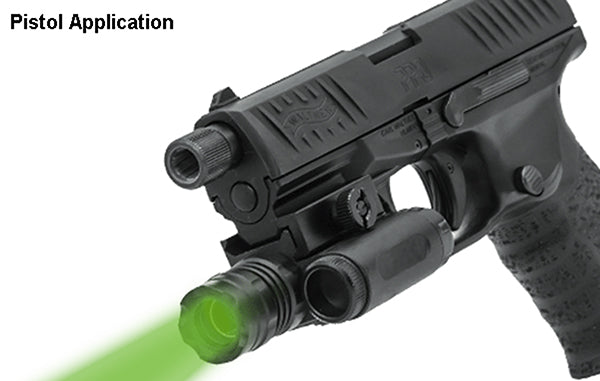 UTG SCPLS289S Instant Target Aiming BullDot Compact Green Laser