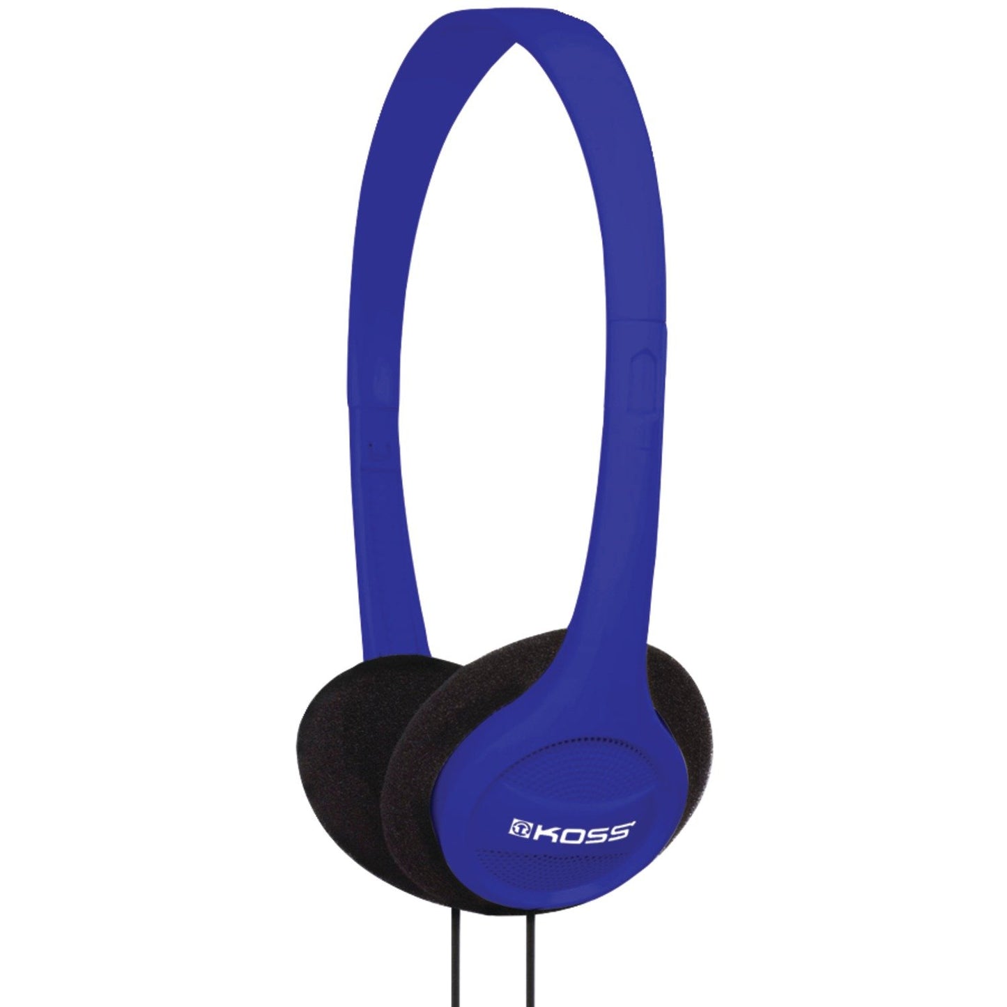 KOSS 190460 KPH7 On-Ear Headphones (Blue)
