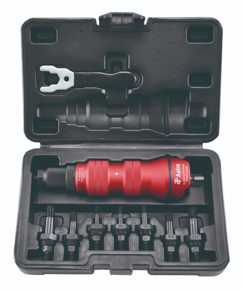 Astro ADN38 XL Rivet Nut Drill Adapter Kit