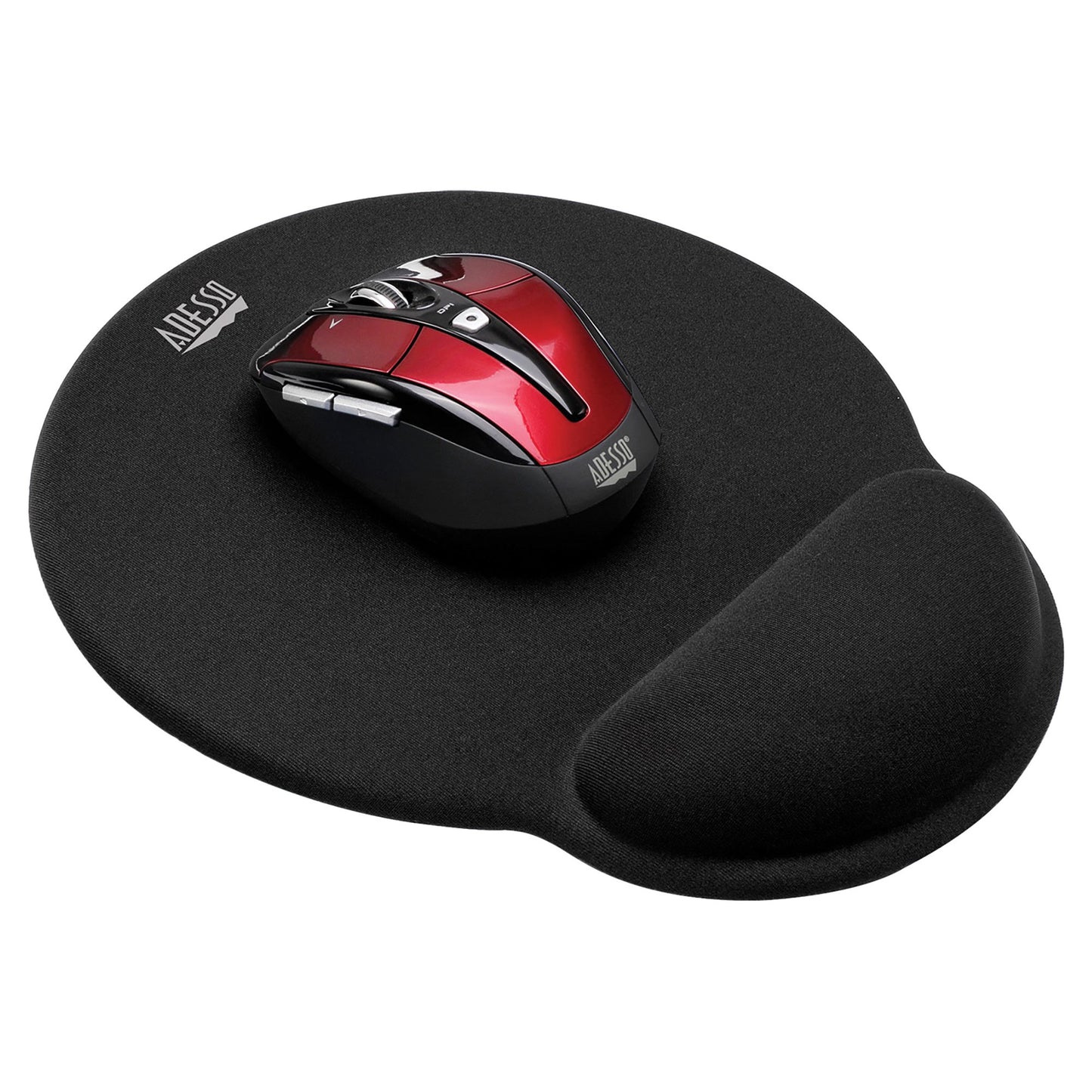 Adesso TRUFORM P200 TRUFORM P200 Mouse Pad with Memory Foam Wrist Support