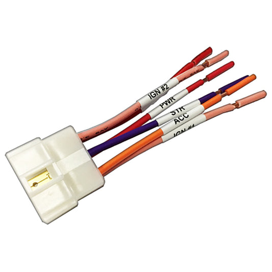 Excalibur OLHRNRSPWR Power Adapter Harness for non-Excalibur Units for OL-HRN-RS