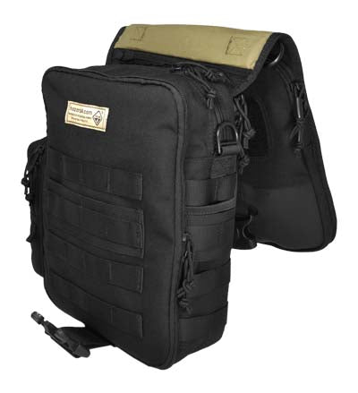 Hazard MSGKTOBLK 4 Kato Shoulder Bag