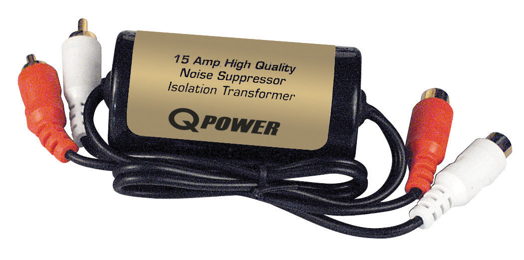 Qpower NF2 noise filter 15amp