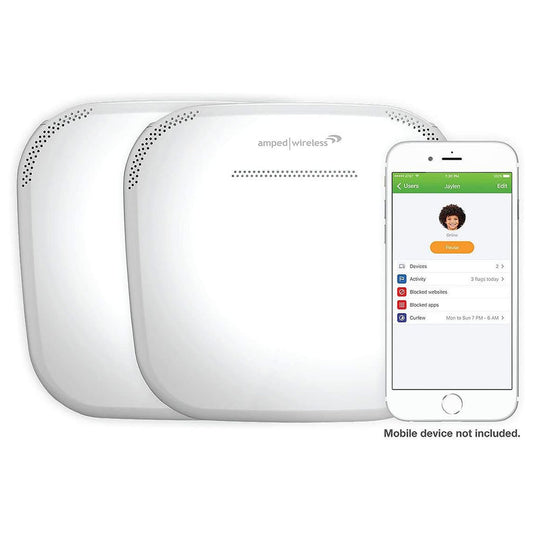 Amped ALLY0012K Wireless ALLY PLUS - Home Smart WiFi system