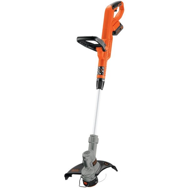 B&D LST300 20-Volt MAX* Lithium String Trimmer & Edger with 2-Amp Battery