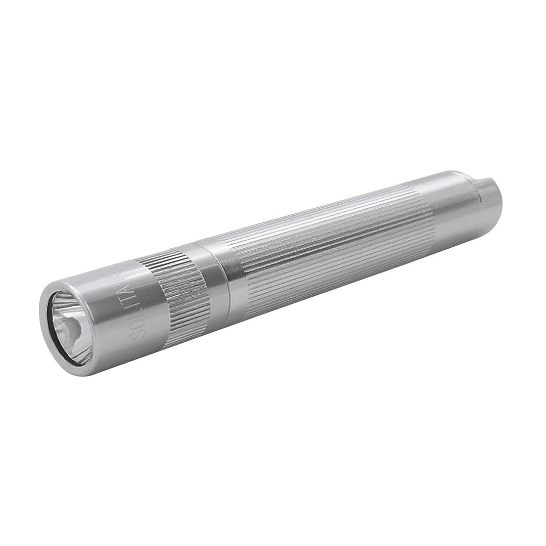MAGLITE K3A106 SOLITAIRE AAA Silver Blister Pack