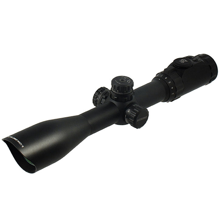 UTG SCP3U312AOIEW 3-1244 36-color Mil-dot Riflescope