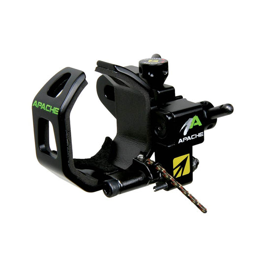 NAP NAP60893 Apache Drop-Away Rest, Right Hand  Black
